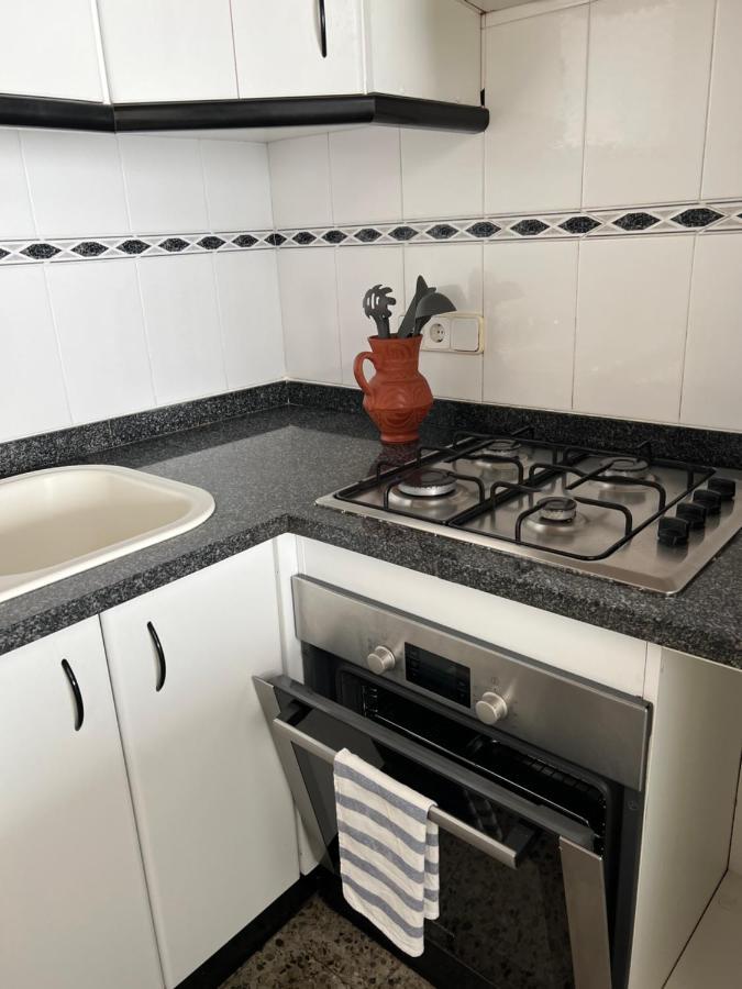 Ap Nurimar 1, Aire Acondicionado Free Apartment L' Escala Ngoại thất bức ảnh