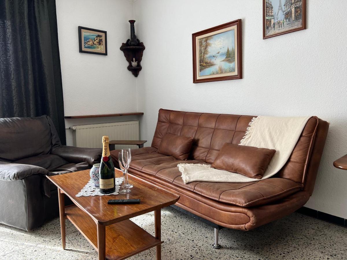 Ap Nurimar 1, Aire Acondicionado Free Apartment L' Escala Ngoại thất bức ảnh