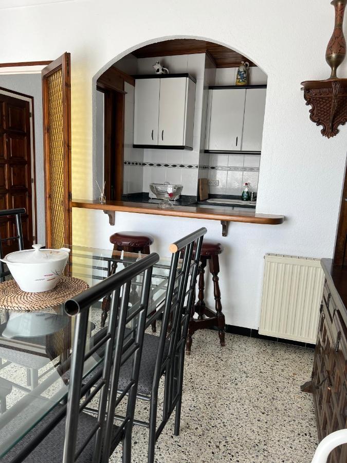 Ap Nurimar 1, Aire Acondicionado Free Apartment L' Escala Ngoại thất bức ảnh