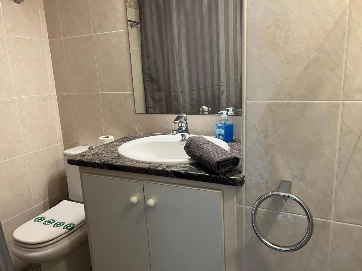 Ap Nurimar 1, Aire Acondicionado Free Apartment L' Escala Ngoại thất bức ảnh