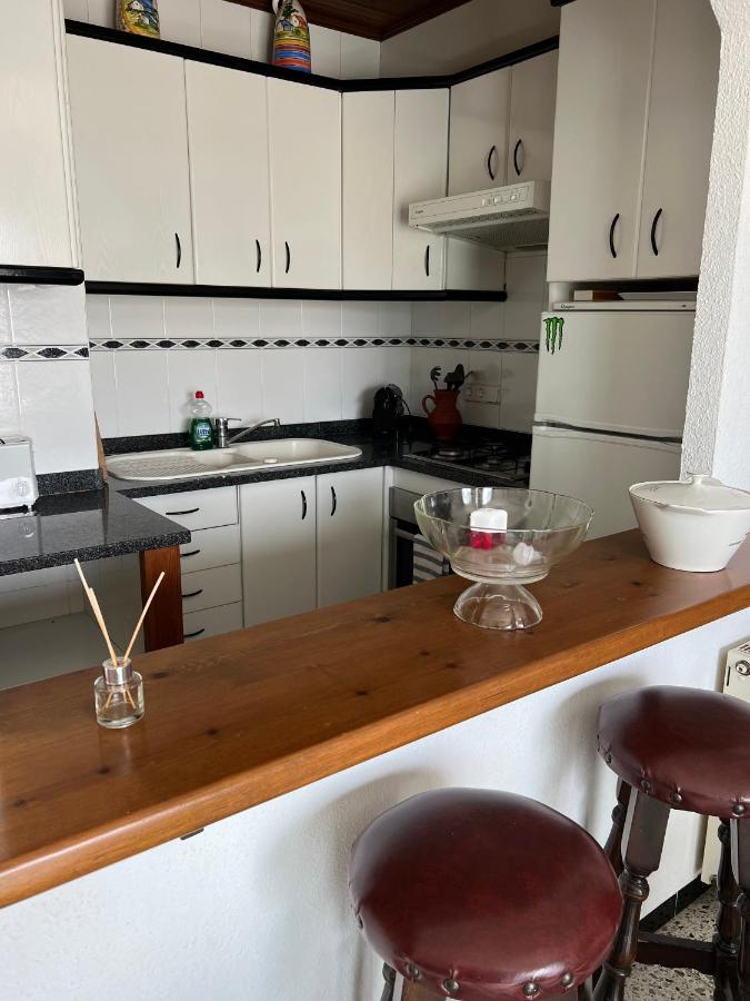 Ap Nurimar 1, Aire Acondicionado Free Apartment L' Escala Ngoại thất bức ảnh
