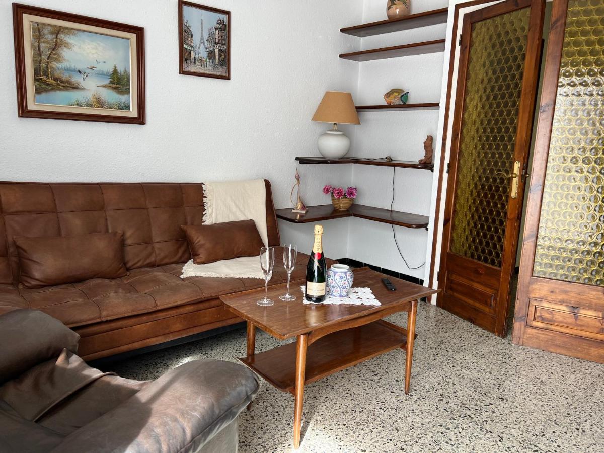 Ap Nurimar 1, Aire Acondicionado Free Apartment L' Escala Ngoại thất bức ảnh