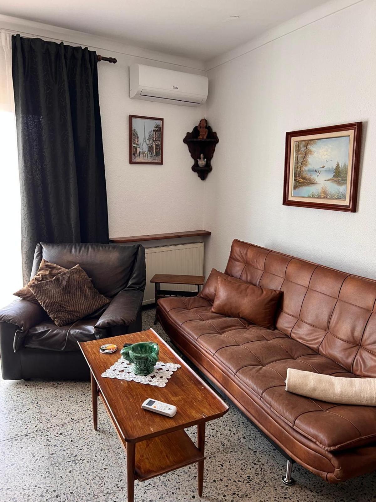 Ap Nurimar 1, Aire Acondicionado Free Apartment L' Escala Ngoại thất bức ảnh