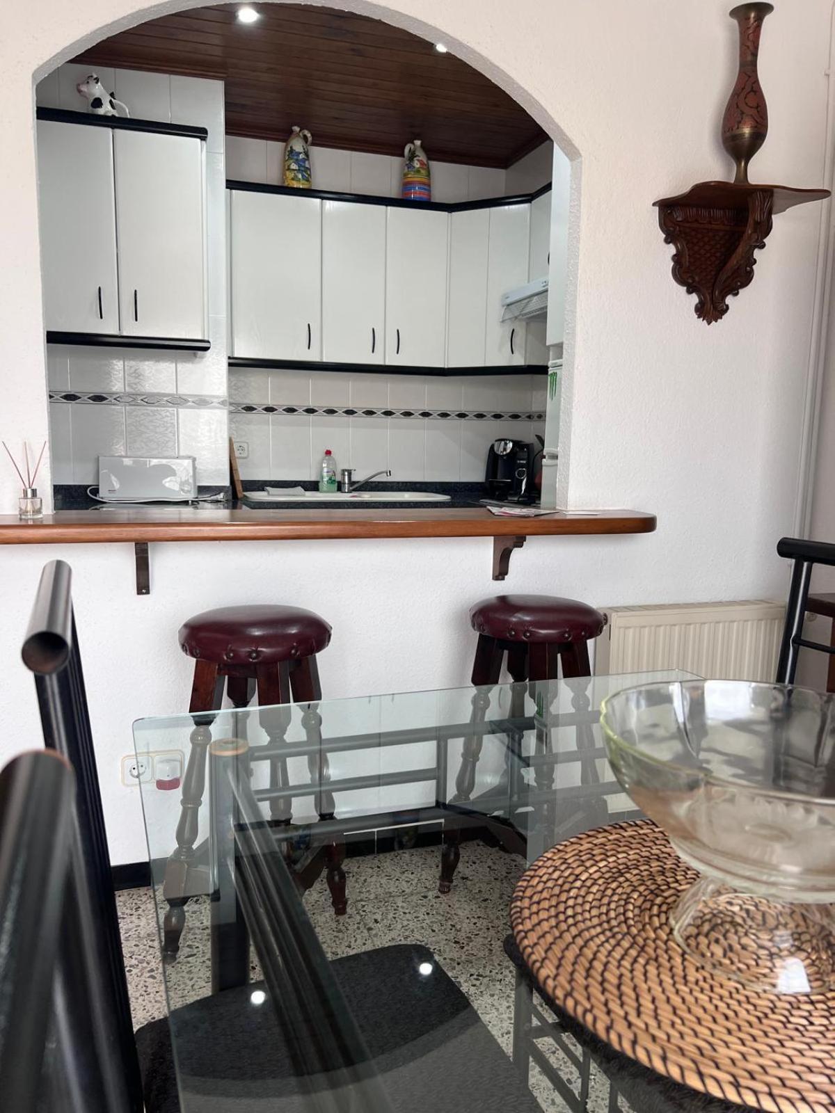 Ap Nurimar 1, Aire Acondicionado Free Apartment L' Escala Ngoại thất bức ảnh